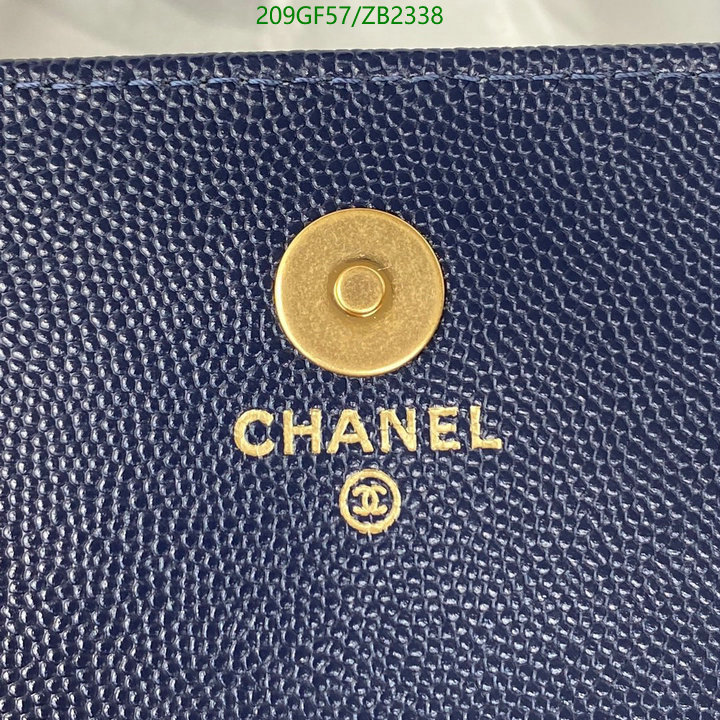 Chanel-Bag-Mirror Quality Code: ZB2338 $: 209USD