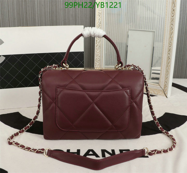 Chanel-Bag-4A Quality Code: YB1221 $: 99USD