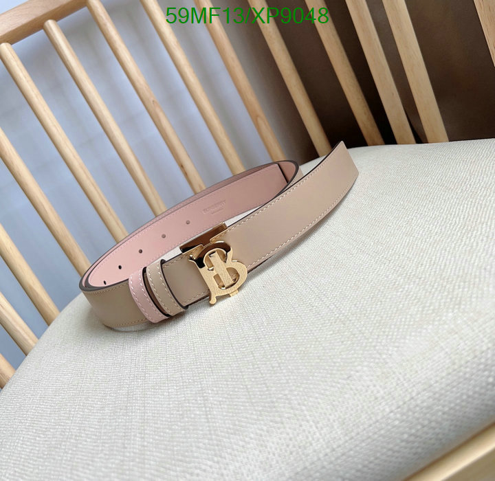 Burberry-Belts Code: XP9048 $: 59USD