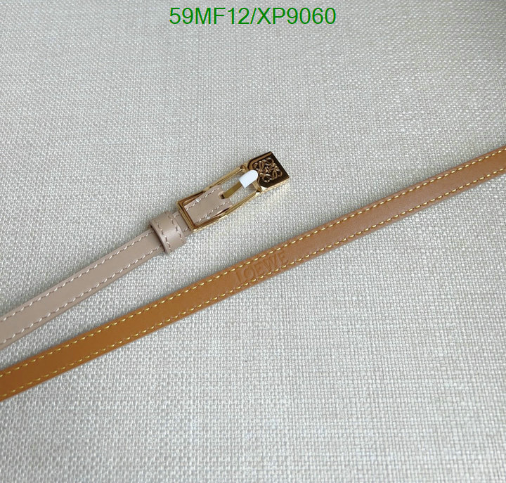 Loewe-Belts Code: XP9060 $: 59USD