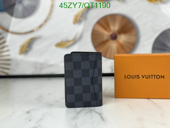 LV-Wallet-4A Quality Code: QT1190 $: 45USD