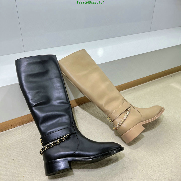 Boots-Women Shoes Code: ZS5184 $: 199USD