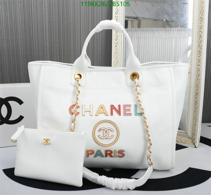 Chanel-Bag-4A Quality Code: ZB5105 $: 119USD