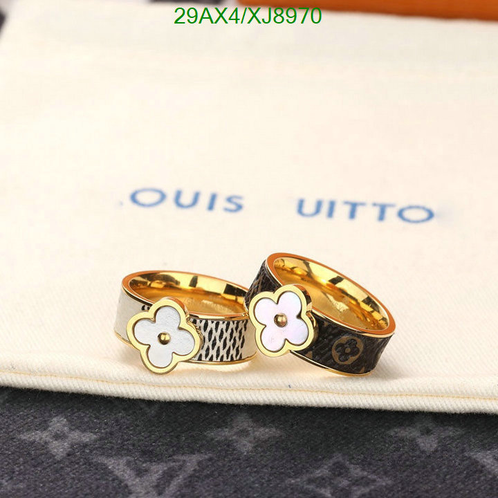 LV-Jewelry Code: XJ8970 $: 29USD