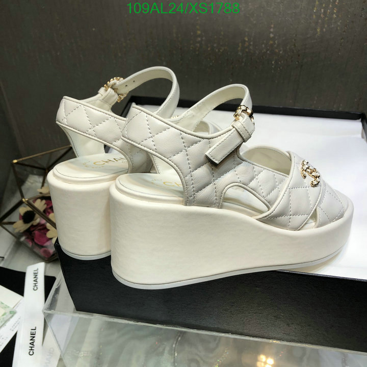 Chanel-Women Shoes Code: XS1788 $: 109USD