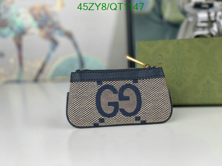 Gucci-Wallet-4A Quality Code: QT1147 $: 45USD