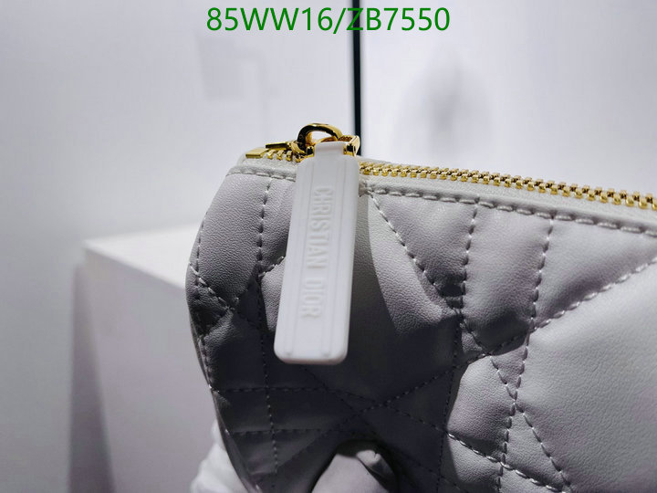 Dior-Bag-4A Quality Code: ZB7550 $: 85USD