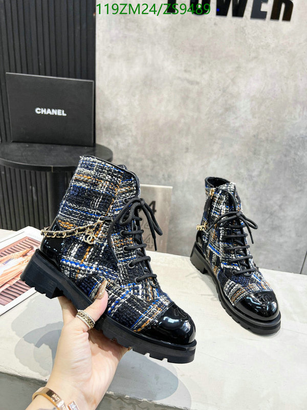 Chanel-Women Shoes Code: ZS9489 $: 119USD