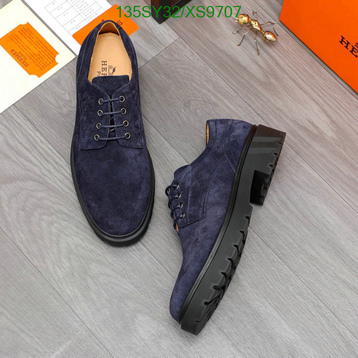 Hermes-Men shoes Code: XS9707 $: 135USD