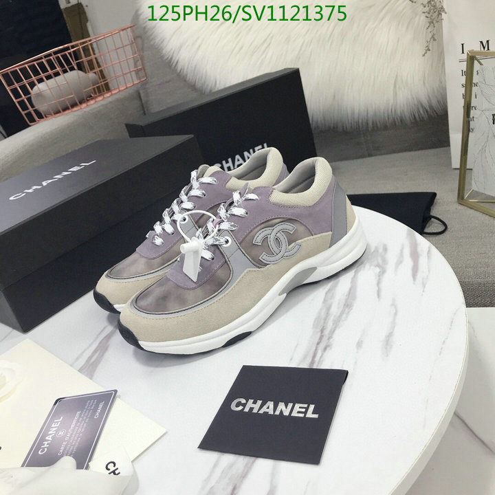 Chanel-Men shoes Code: SV11121375 $: 125USD