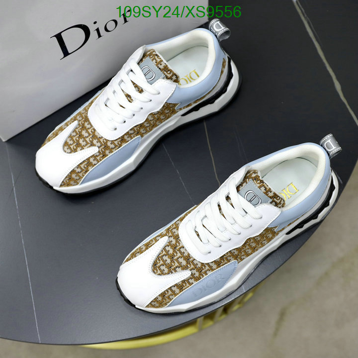 Dior-Men shoes Code: XS9556 $: 109USD