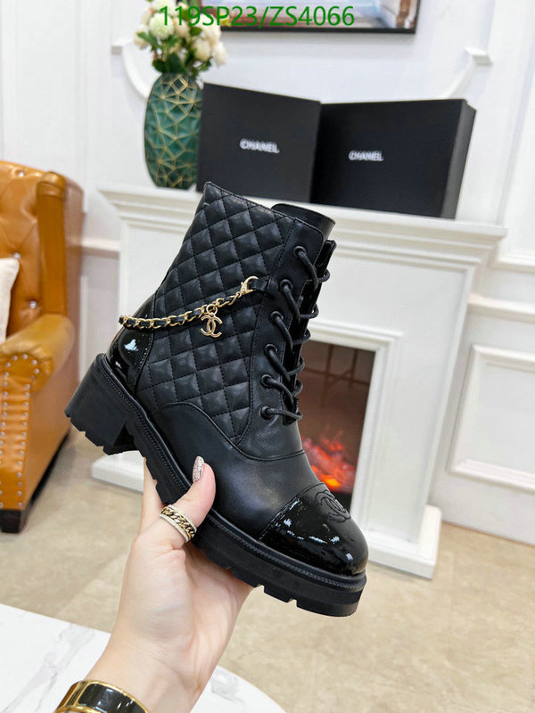 Chanel-Women Shoes Code: ZS4066 $: 119USD