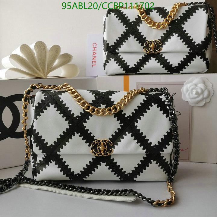 Chanel-Bag-4A Quality Code: CCBP111702 $: 95USD