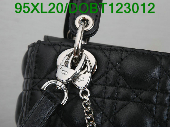 Dior-Bag-4A Quality Code: DOBT123012 $: 95USD