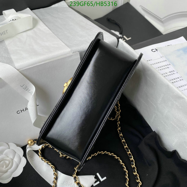 Chanel-Bag-Mirror Quality Code: HB5316 $: 239USD