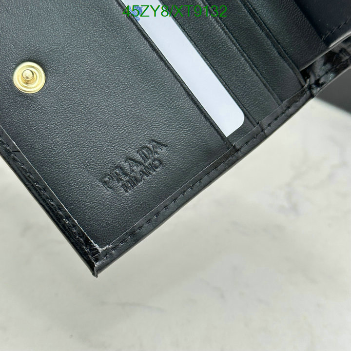 Prada-Wallet-4A Quality Code: XT9132 $: 45USD