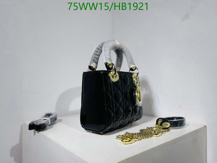 Dior-Bag-4A Quality Code: HB1921 $: 75USD