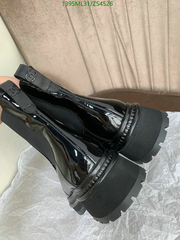 Chanel-Women Shoes Code: ZS4526 $: 139USD