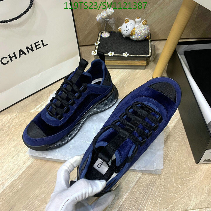 Chanel-Women Shoes Code: SV11121387 $: 119USD