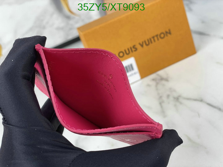 LV-Wallet-4A Quality Code: XT9093 $: 35USD