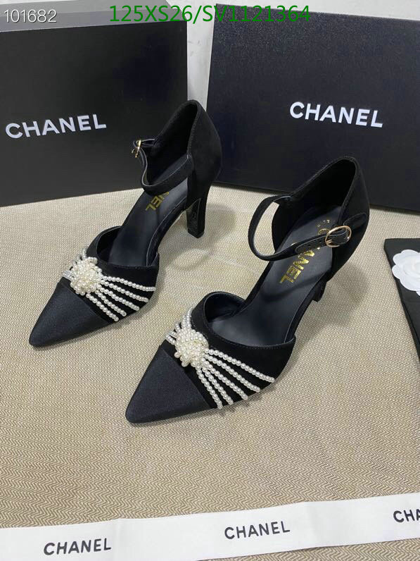 Chanel-Women Shoes Code: SV11121364 $: 125USD