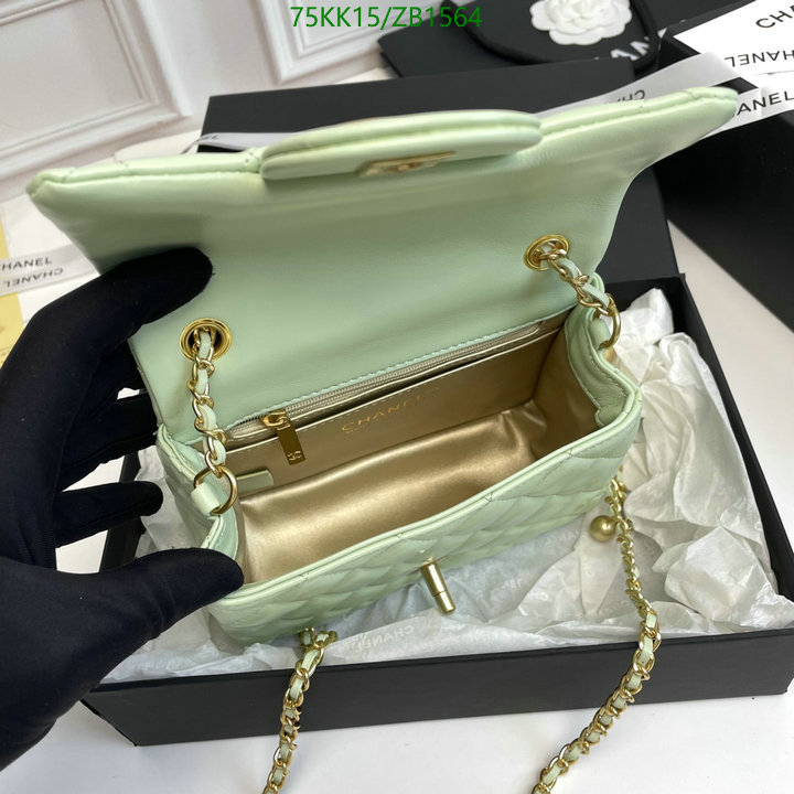 Chanel-Bag-4A Quality Code: ZB1564 $: 75USD