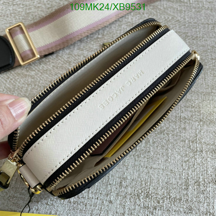 Marc Jacobs-Bag-Mirror Quality Code: XB9531 $: 109USD