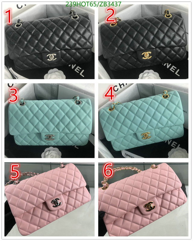 Chanel-Bag-Mirror Quality Code: ZB3437 $: 239USD