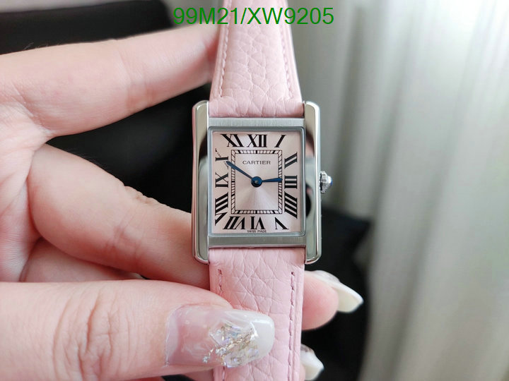 Cartier-Watch-4A Quality Code: XW9205 $: 99USD