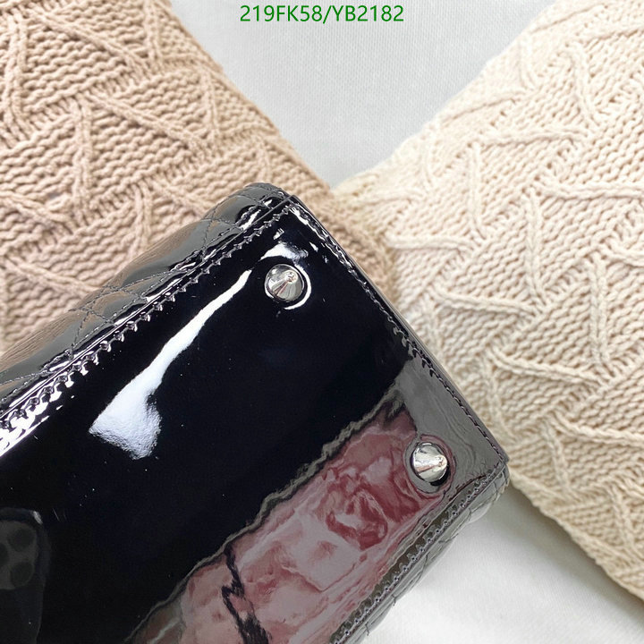 Dior-Bag-Mirror Quality Code: YB2182 $: 219USD
