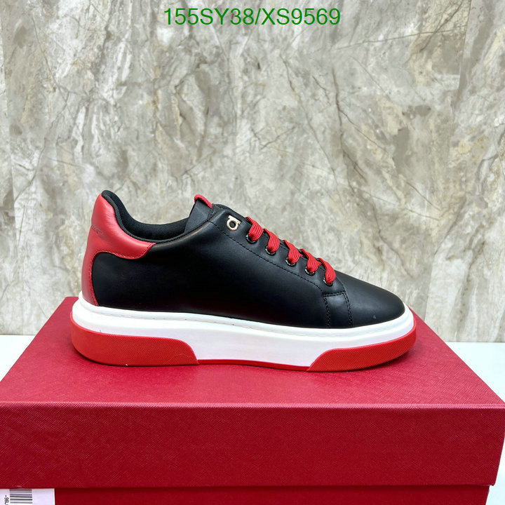 Ferragamo-Men shoes Code: XS9569 $: 155USD