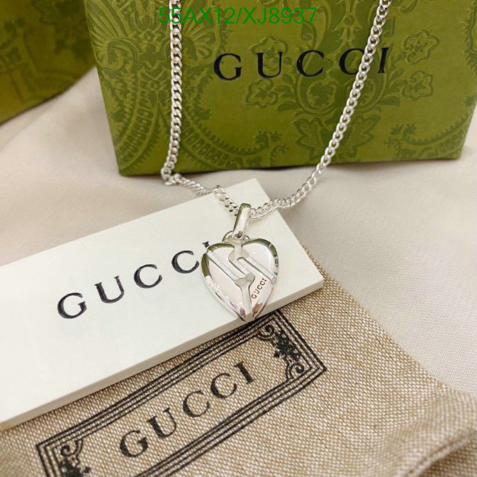 Gucci-Jewelry Code: XJ8937 $: 55USD