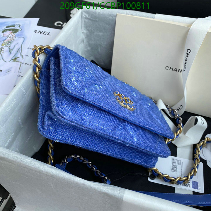 Chanel-Bag-Mirror Quality Code: CCBP100811 $: 209USD