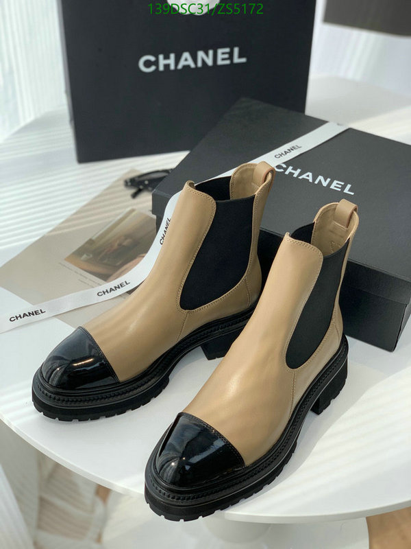 Chanel-Women Shoes Code: ZS5172 $: 139USD