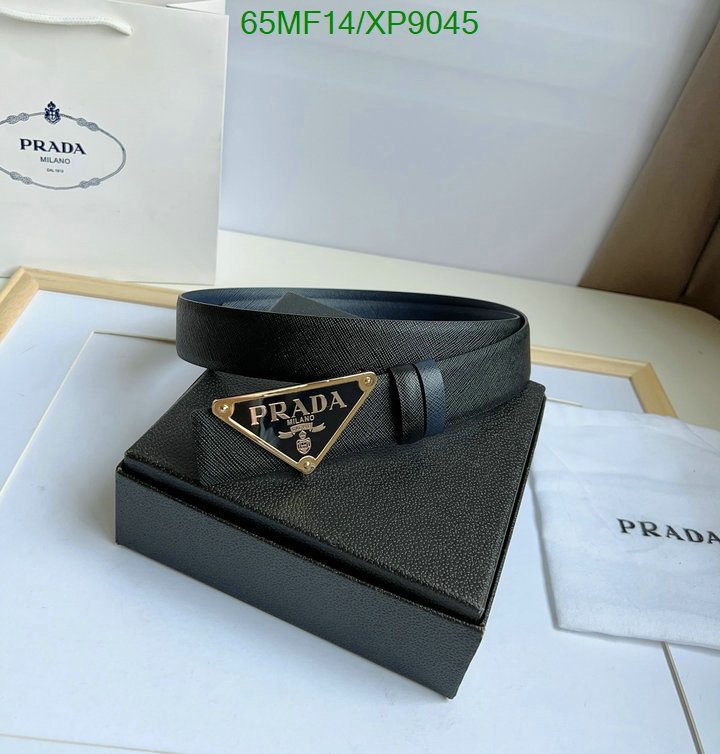 Prada-Belts Code: XP9045 $: 65USD