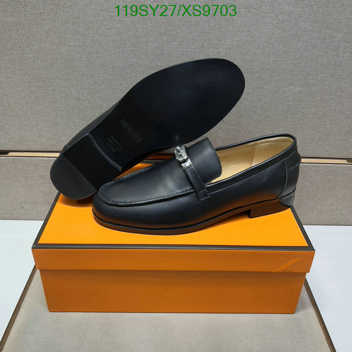 Hermes-Men shoes Code: XS9703 $: 119USD