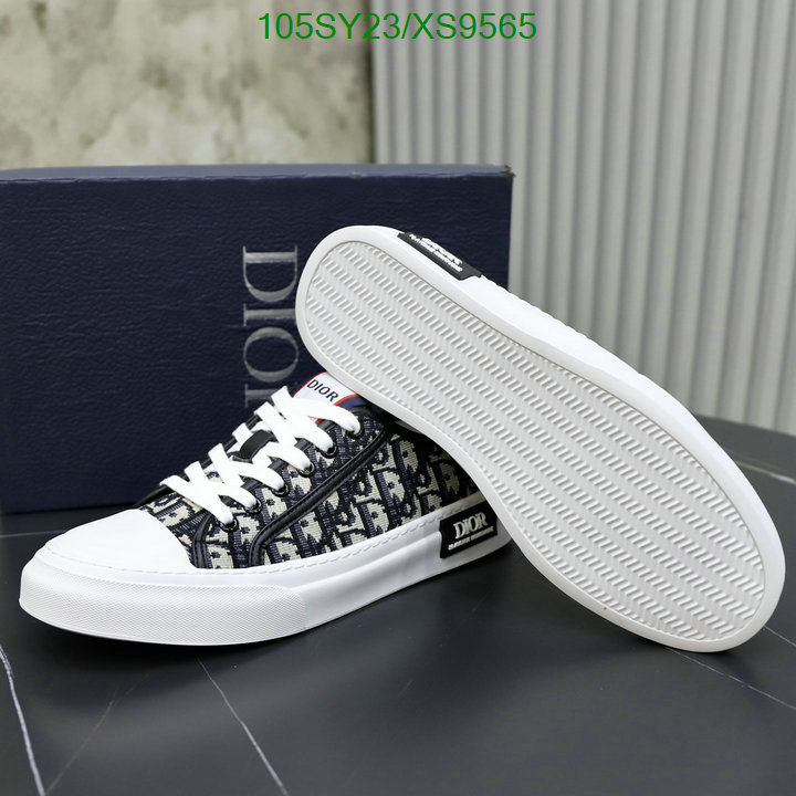 Dior-Men shoes Code: XS9565 $: 105USD