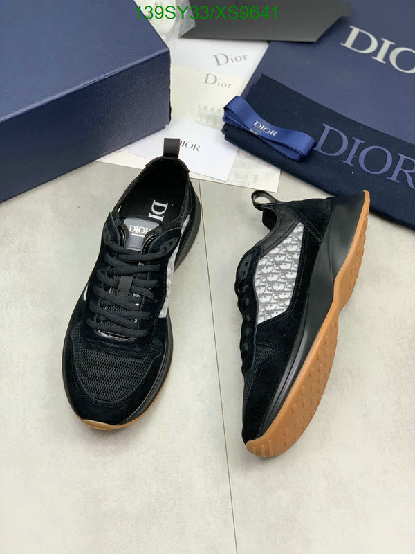 Dior-Men shoes Code: XS9641 $: 139USD