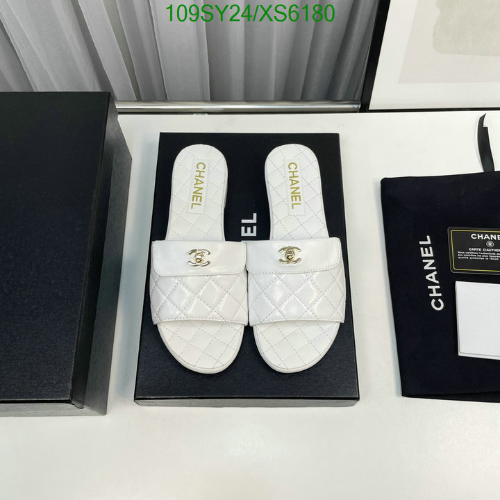 Chanel-Women Shoes Code: XS6180 $: 109USD