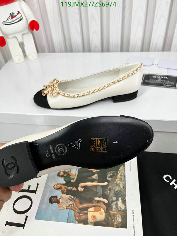 Chanel-Women Shoes Code: ZS6974 $: 119USD