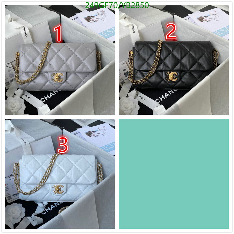 Chanel-Bag-Mirror Quality Code: YB2850 $: 249USD
