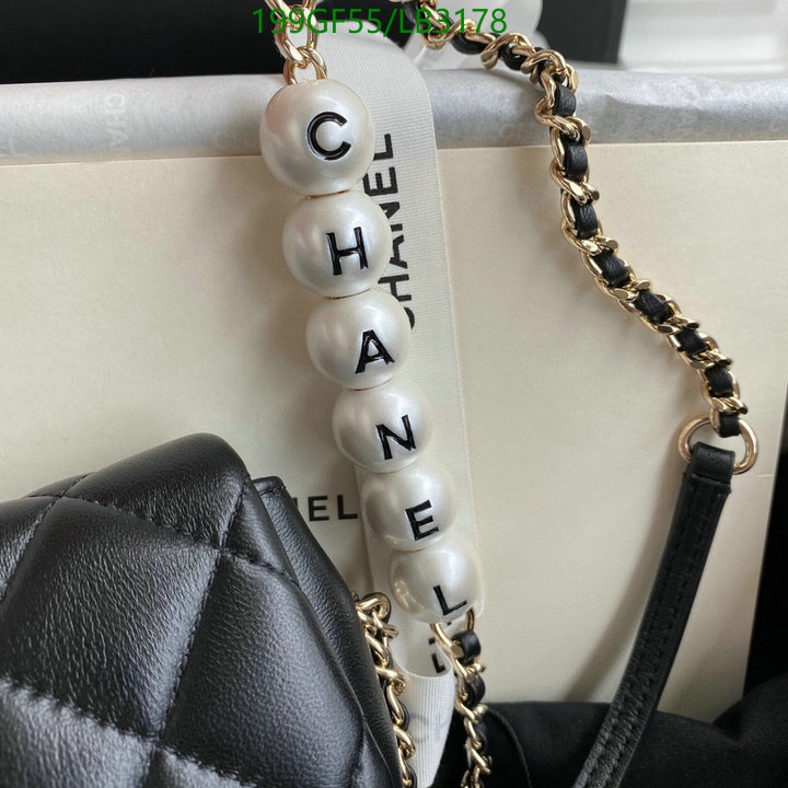 Chanel-Bag-Mirror Quality Code: LB3178 $: 199USD