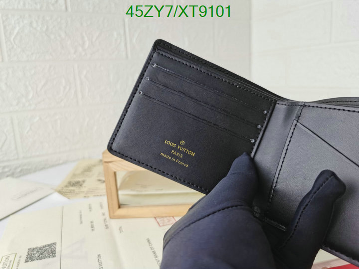 LV-Wallet-4A Quality Code: XT9101 $: 45USD