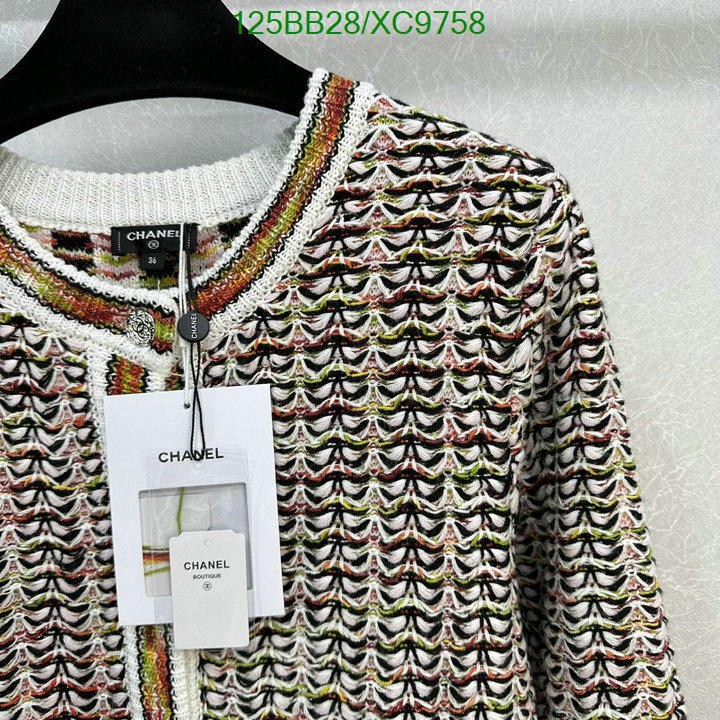 Chanel-Clothing Code: XC9758 $: 125USD