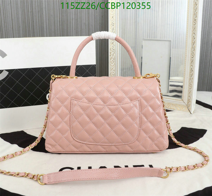 Chanel-Bag-4A Quality Code: CCBP120355 $: 115USD