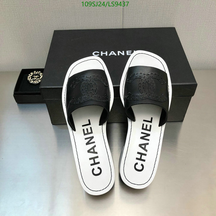 Chanel-Women Shoes Code: LS9437 $: 109USD