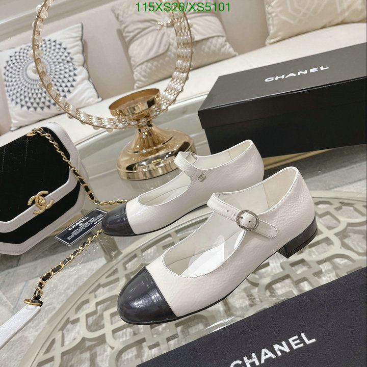 Chanel-Women Shoes Code: XS5101 $: 115USD