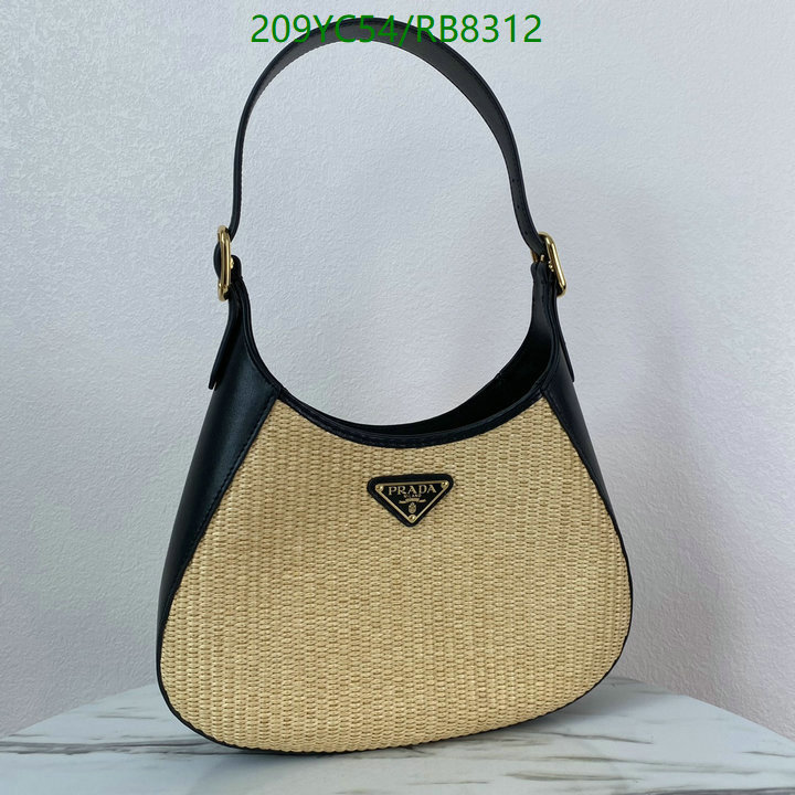 Prada-Bag-Mirror Quality Code: RB8312 $: 209USD