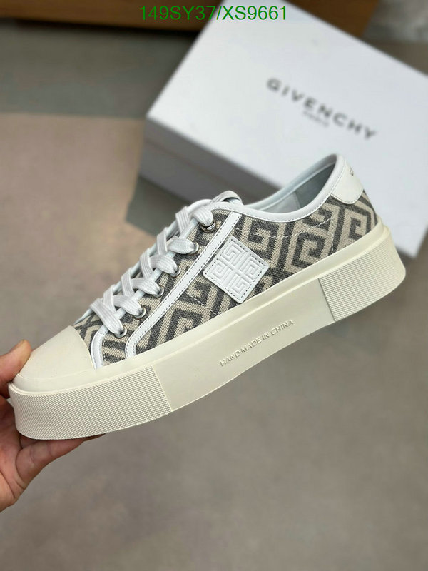 Givenchy-Men shoes Code: XS9661 $: 149USD