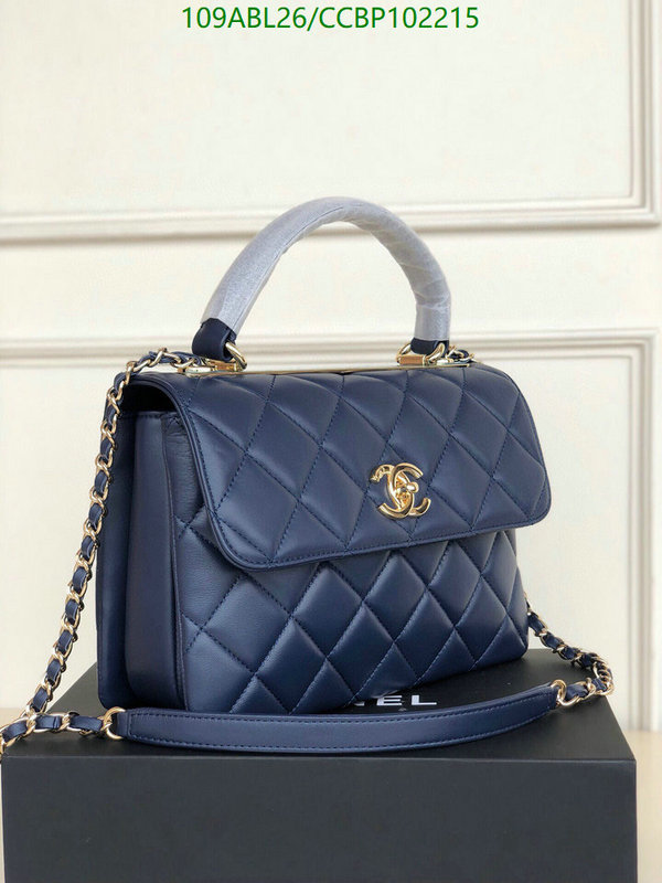 Chanel-Bag-4A Quality Code: CCBP102215 $: 109USD